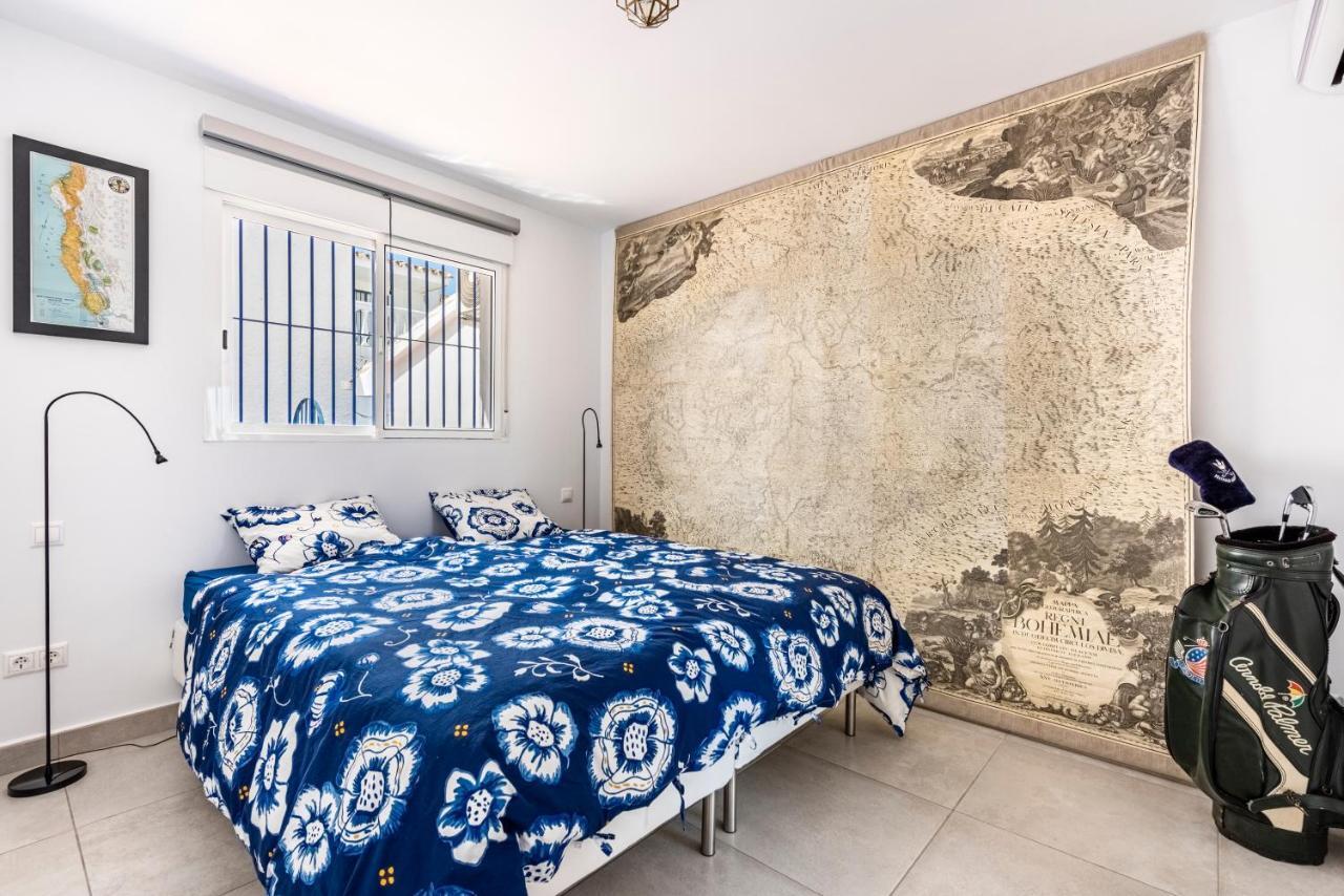 Casa Perro Andaluz Villa Fuengirola Exterior photo