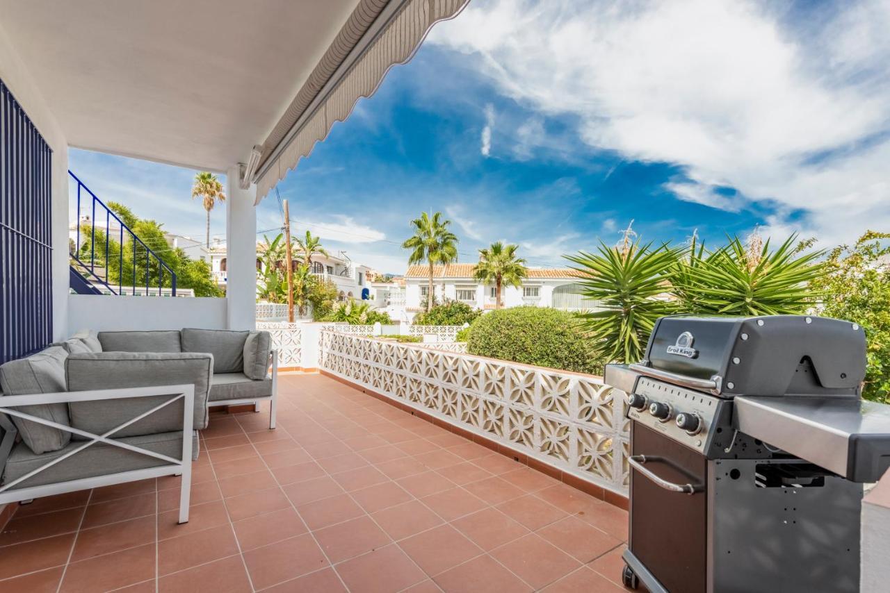 Casa Perro Andaluz Villa Fuengirola Exterior photo