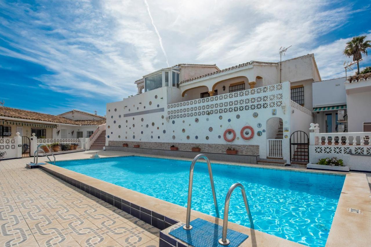Casa Perro Andaluz Villa Fuengirola Exterior photo