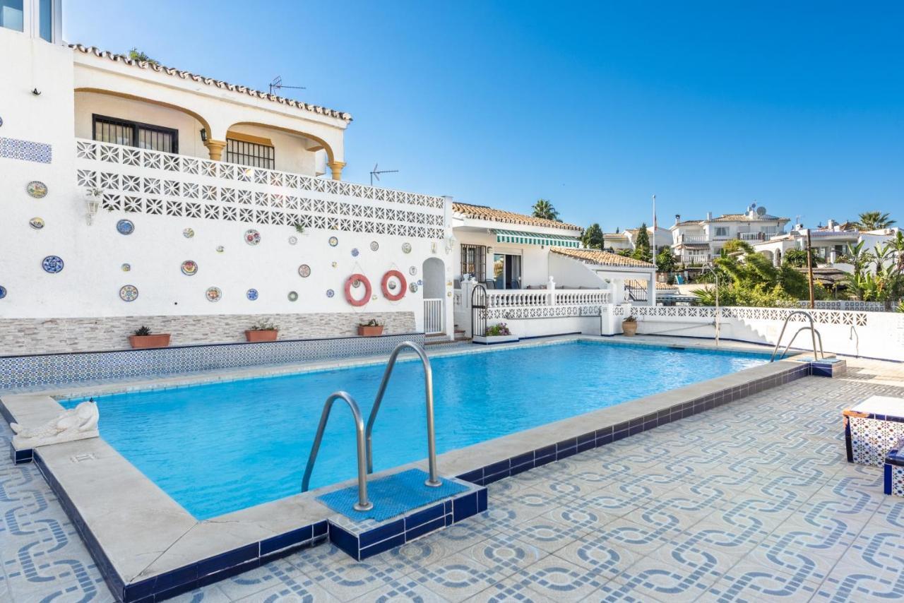Casa Perro Andaluz Villa Fuengirola Exterior photo